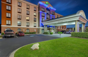 Отель Holiday Inn Express & Suites Lebanon, an IHG Hotel  Лебанон